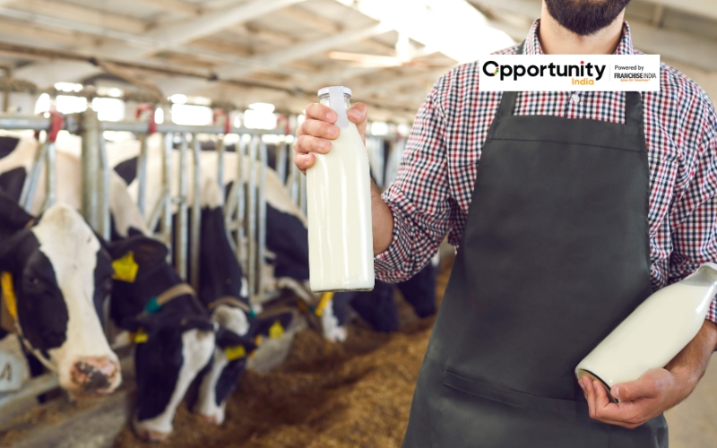 Challenges Faced By The Indian Dairy Sector